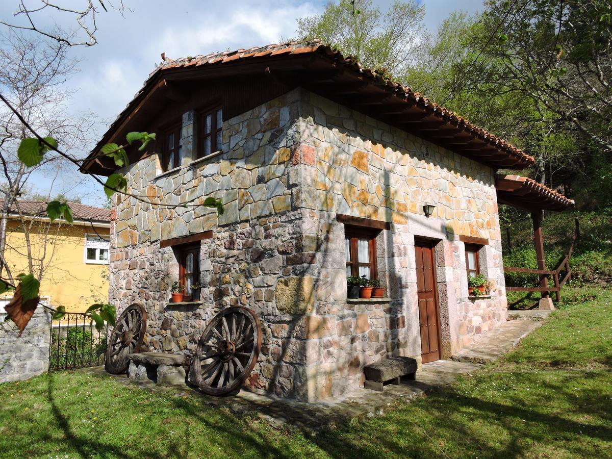 Casa Rural La Cabana Onís Exterior foto