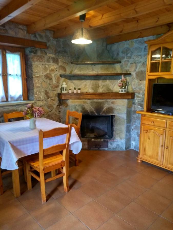 Casa Rural La Cabana Onís Exterior foto